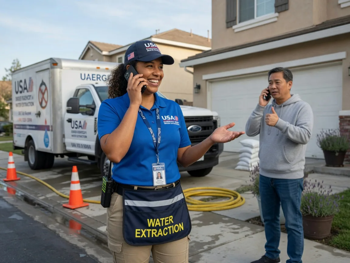 Emergency Water Removal Augusta, AR FAQs